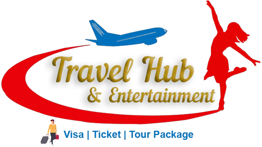 travel hub logo