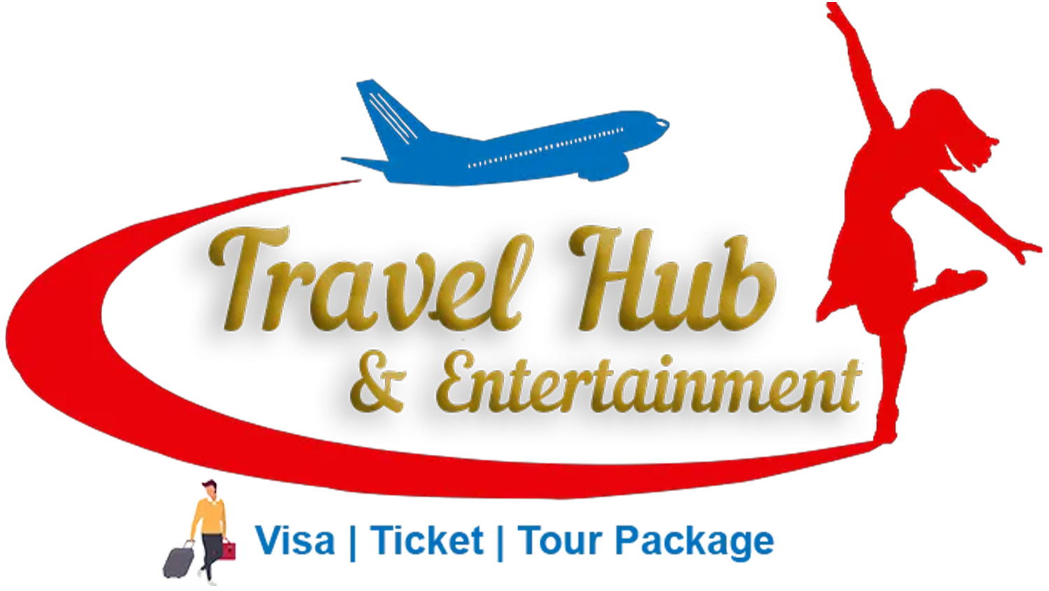 travel hub logo